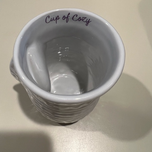 Hand warming cozy mug - Picture 2 of 4